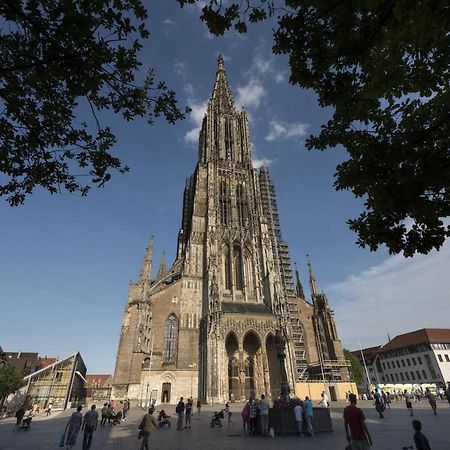 Maritim Hotel Ulm Zewnętrze zdjęcie