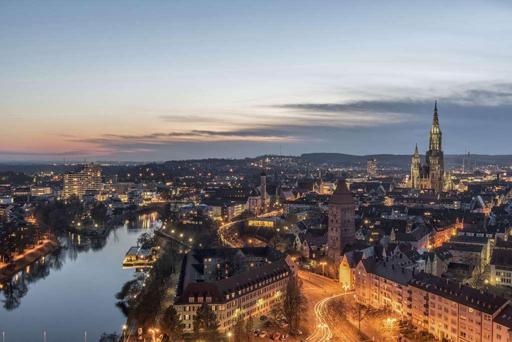 Maritim Hotel Ulm Wyposażenia zdjęcie