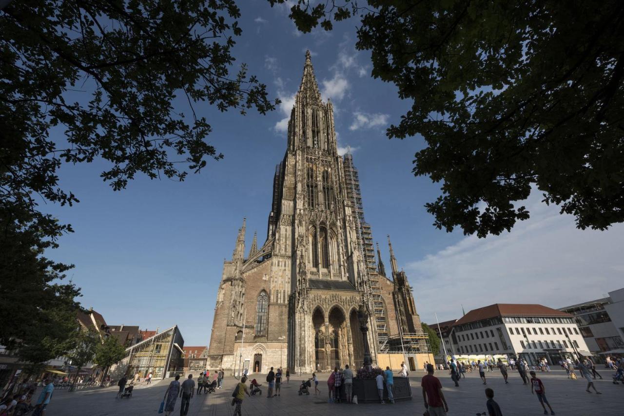 Maritim Hotel Ulm Zewnętrze zdjęcie