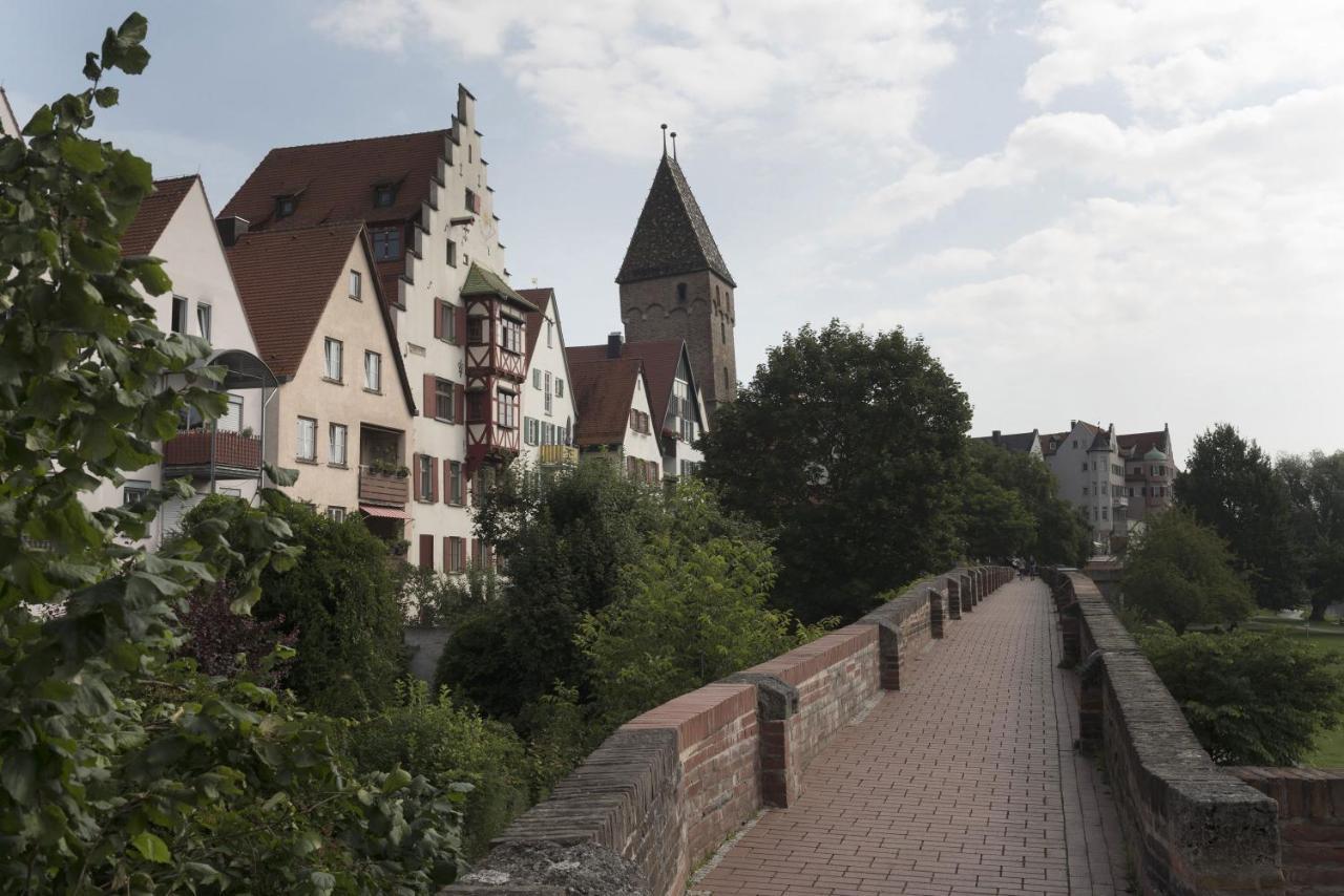 Maritim Hotel Ulm Zewnętrze zdjęcie